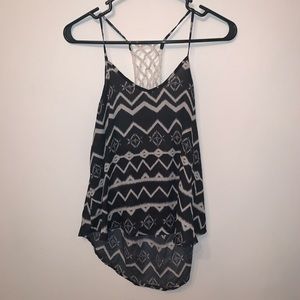 Juniors tank